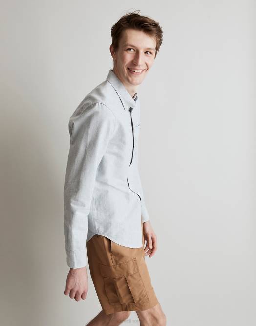 Madewell klær santal menn gramicci shell cargo shorts 260F507