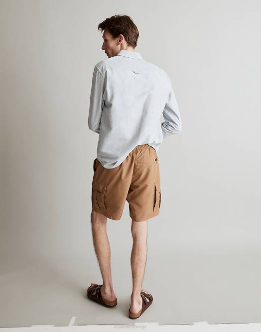 Madewell klær santal menn gramicci shell cargo shorts 260F507