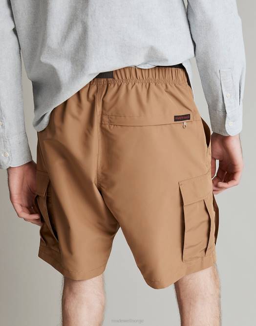 Madewell klær santal menn gramicci shell cargo shorts 260F507