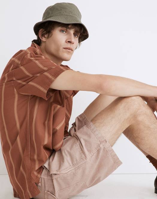 Madewell klær vintage kronblad menn solblekte chino-shorts 260F327