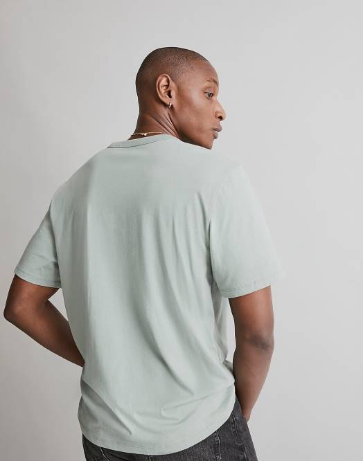 Madewell klær frostet sypress menn mark neeley film noir grafisk t-skjorte 260F529