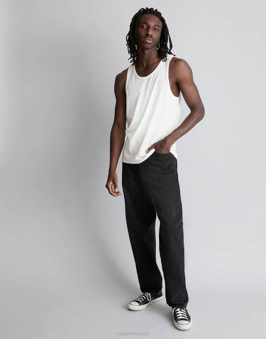 Madewell klær fyr menn heldags tank 260F348