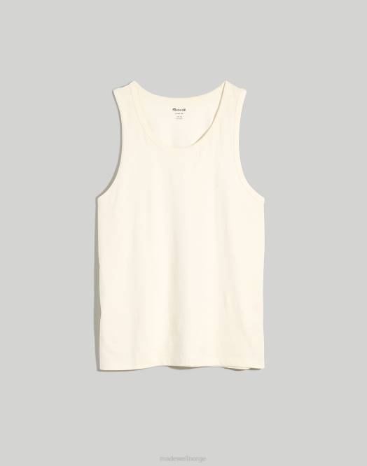 Madewell klær fyr menn heldags tank 260F348