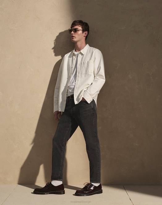 Madewell klær hav menn den vintage-slitte oxford-skjorten 260F273