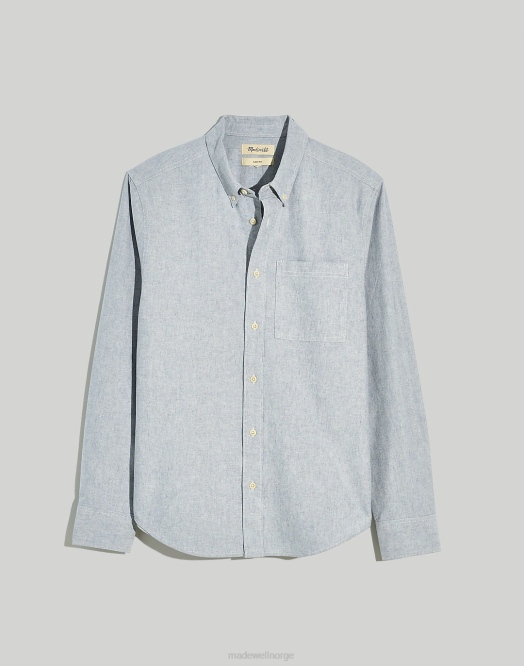 Madewell klær hav menn den vintage-slitte oxford-skjorten 260F274