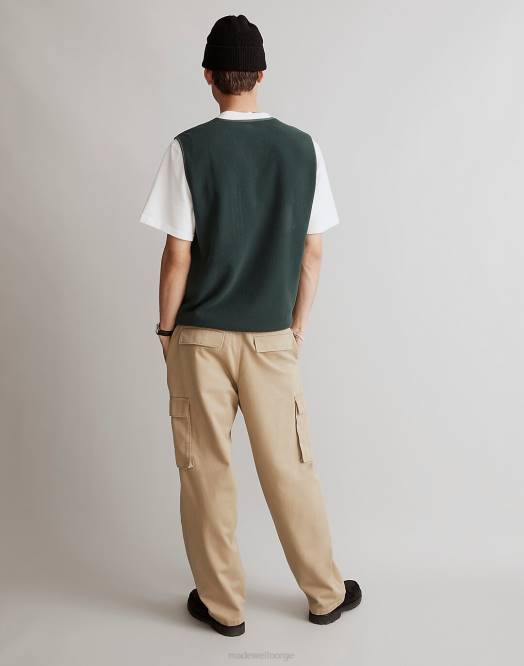 Madewell klær provence drue menn fleecevest 260F2790