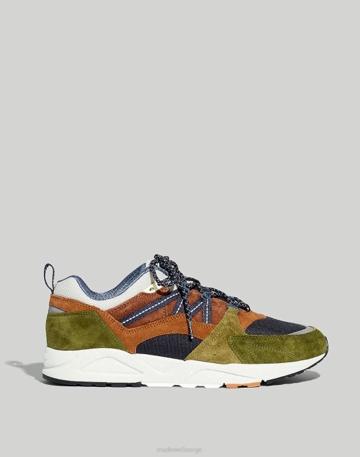 Madewell fottøy avokado/brunt sukker menn karhu fusion 2.0 joggesko 260F519