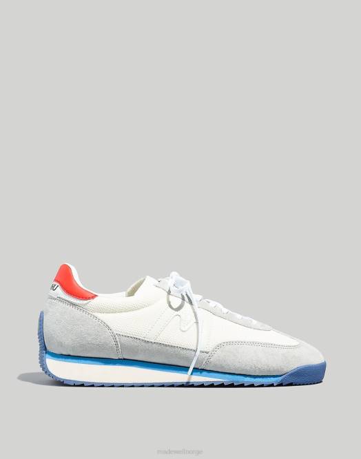 Madewell fottøy daggry blå asurblå menn karhu mestari joggesko 260F518