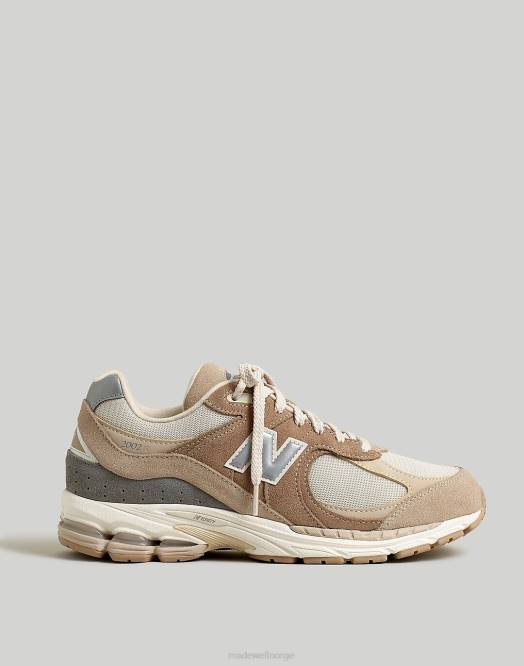 Madewell fottøy drivved sandstein menn new balance 2002r joggesko 260F536
