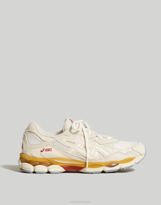 Madewell fottøy fløte havregryn menn asics gel-nyc joggesko 260F382