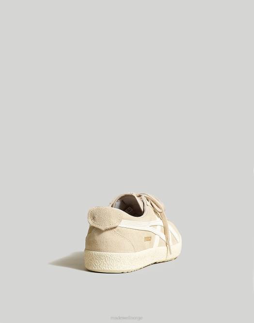 Madewell fottøy furugrønn menn onitsuka tiger mexico delegation joggesko 260F557