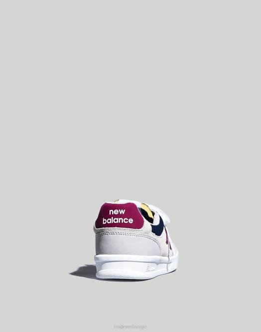 Madewell fottøy grå/burgunder menn new balance ct300 v3 joggesko 260F546