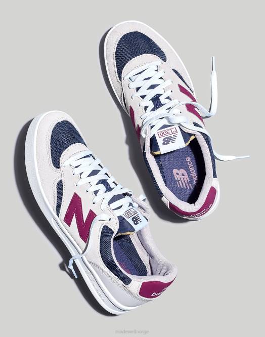 Madewell fottøy grå/burgunder menn new balance ct300 v3 joggesko 260F546