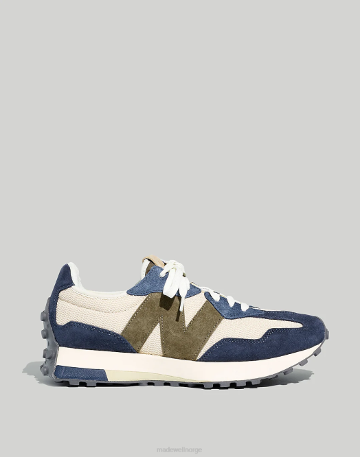 Madewell fottøy grå substans/magnet menn new balance 327 joggesko 260F542
