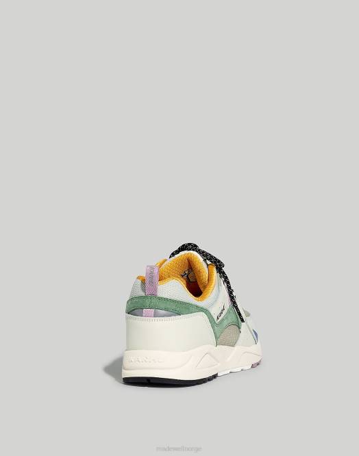 Madewell fottøy liljehvit/loden frost menn karhu fusion 2.0 joggesko 260F624