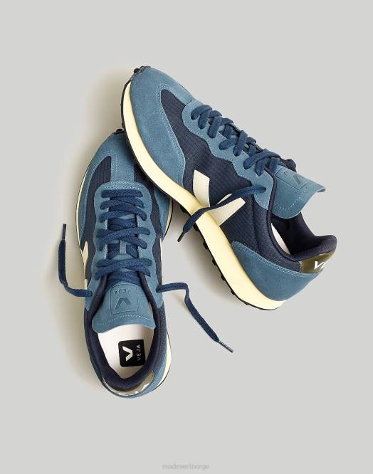 Madewell fottøy nautico pierre menn veja rio branco joggesko 260F606