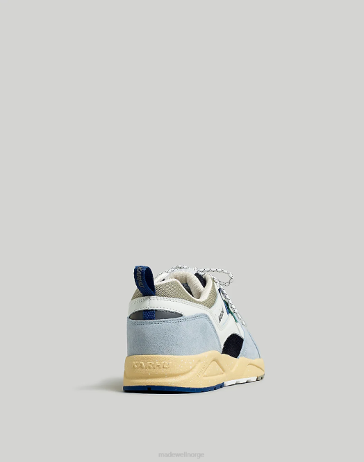 Madewell fottøy plein air blå marine menn karhu fusion 2.0 joggesko 260F514