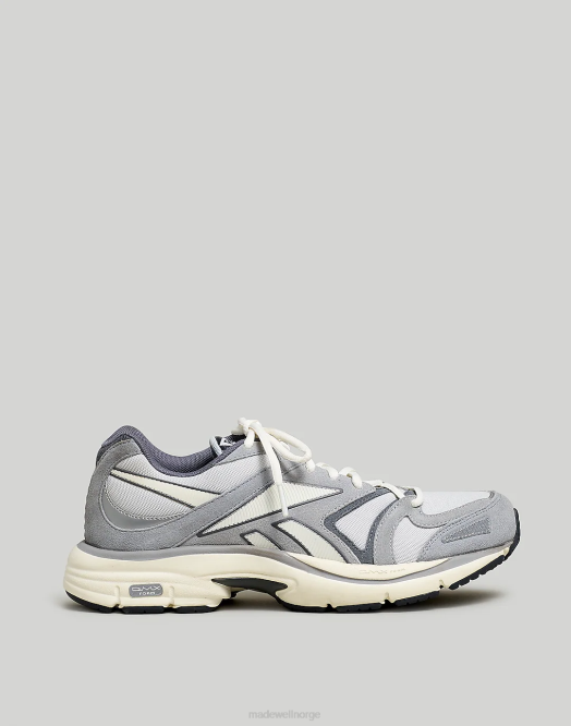 Madewell fottøy ren grå menn reebok premier road plus vi joggesko 260F569