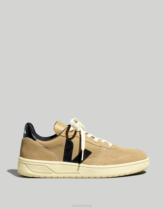 Madewell fottøy sanddyne svart menn veja v-10 joggesko 260F608