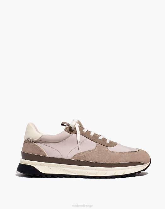 Madewell fottøy stein multi menn kickoff joggesko 260F626