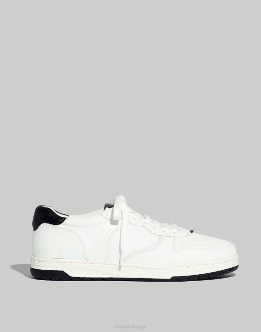 Madewell fottøy svart kull multi menn bane joggesko 260F629