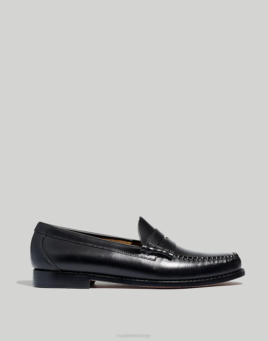 Madewell fottøy whisky og hvit menn g.h.bass weejuns penny loafers 260F491