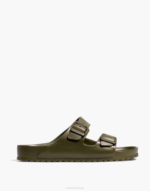 Madewell fottøy hvit menn birkenstock arizona eva sandaler 260F406