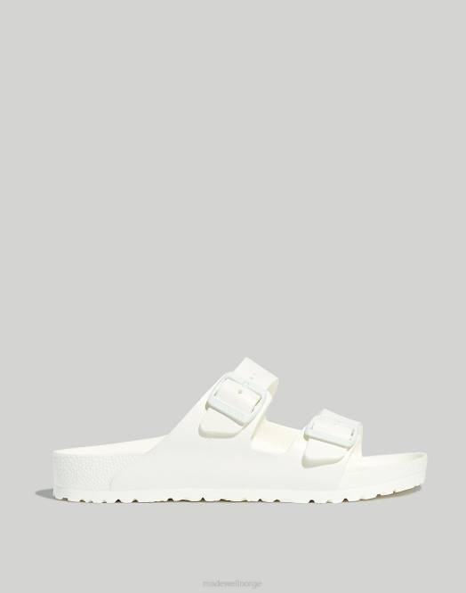 Madewell fottøy hvit menn birkenstock arizona eva sandaler 260F408