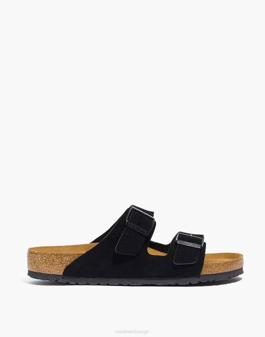 Madewell fottøy timian menn birkenstock semsket arizona sandaler 260F395