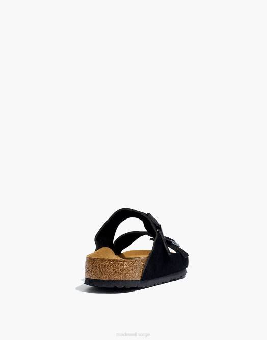 Madewell fottøy timian menn birkenstock semsket arizona sandaler 260F395