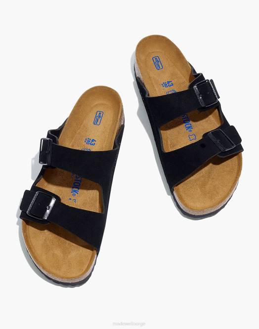 Madewell fottøy timian menn birkenstock semsket arizona sandaler 260F395