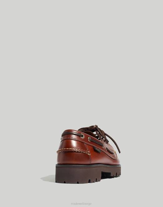 Madewell fottøy brun menn g.h.bass ranger moc støvler 260F497
