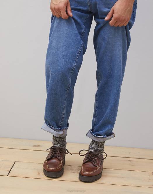 Madewell fottøy brun menn g.h.bass ranger moc støvler 260F497