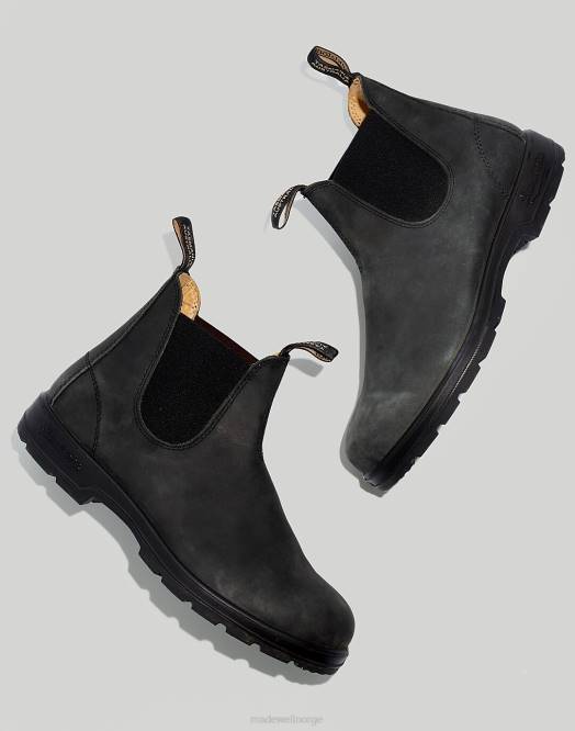 Madewell fottøy rustikk brun menn blundstone klassiske chelsea boots 260F410