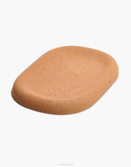 Madewell tilbehør brun menn craighill lite skybrett 260F452