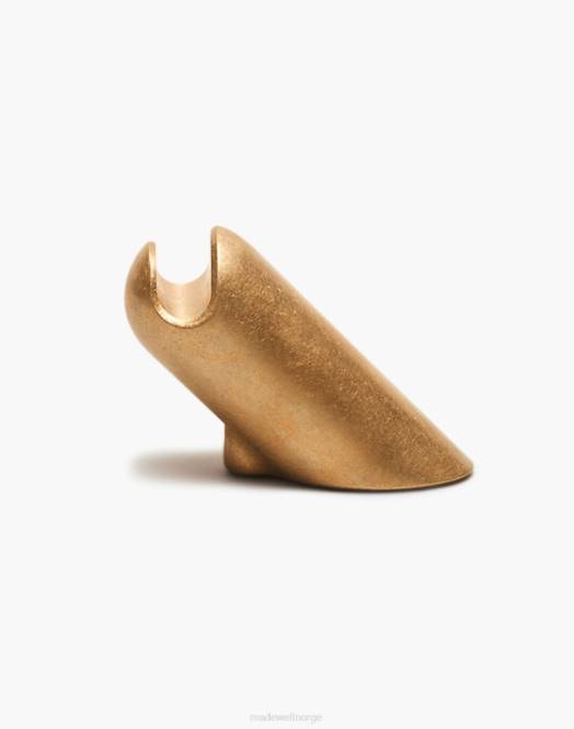 Madewell tilbehør messing menn craighill brillestativ 260F451