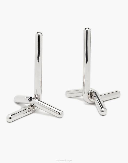 Madewell tilbehør sølv menn craighill cal bokstøtter 260F462