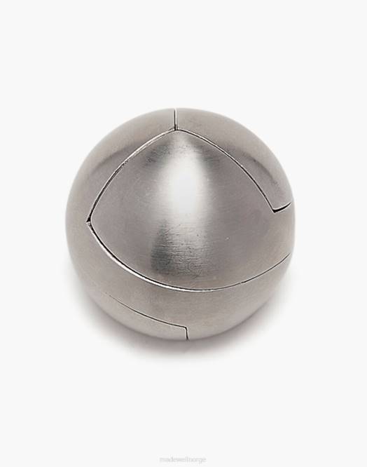 Madewell tilbehør sølv menn craighill venn puslespill 260F456