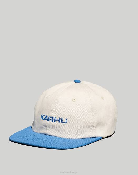 Madewell tilbehør liljehvit riviera menn karhu logohette 260F521