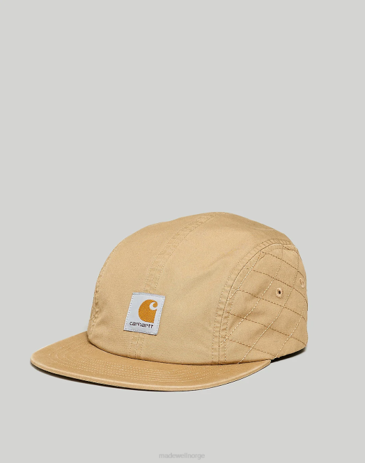 Madewell tilbehør støvete brune menn carhartt arbeid pågår tyler cap 260F417