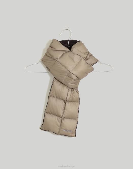 Madewell tilbehør steingrå menn gramicci dunskjerf 260F511