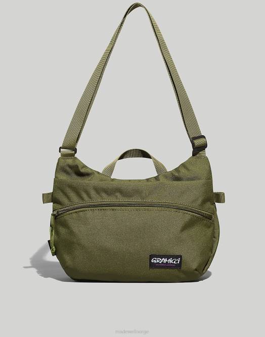 Madewell tilbehør bergamont og eukalyptus menn gramicci skulderveske 260F512