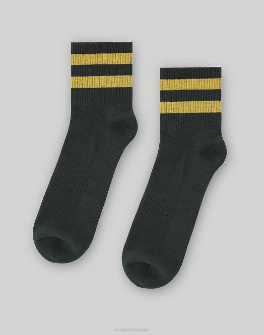 Madewell tilbehør sinkgrå menn skreddersydd union jouer 260F378